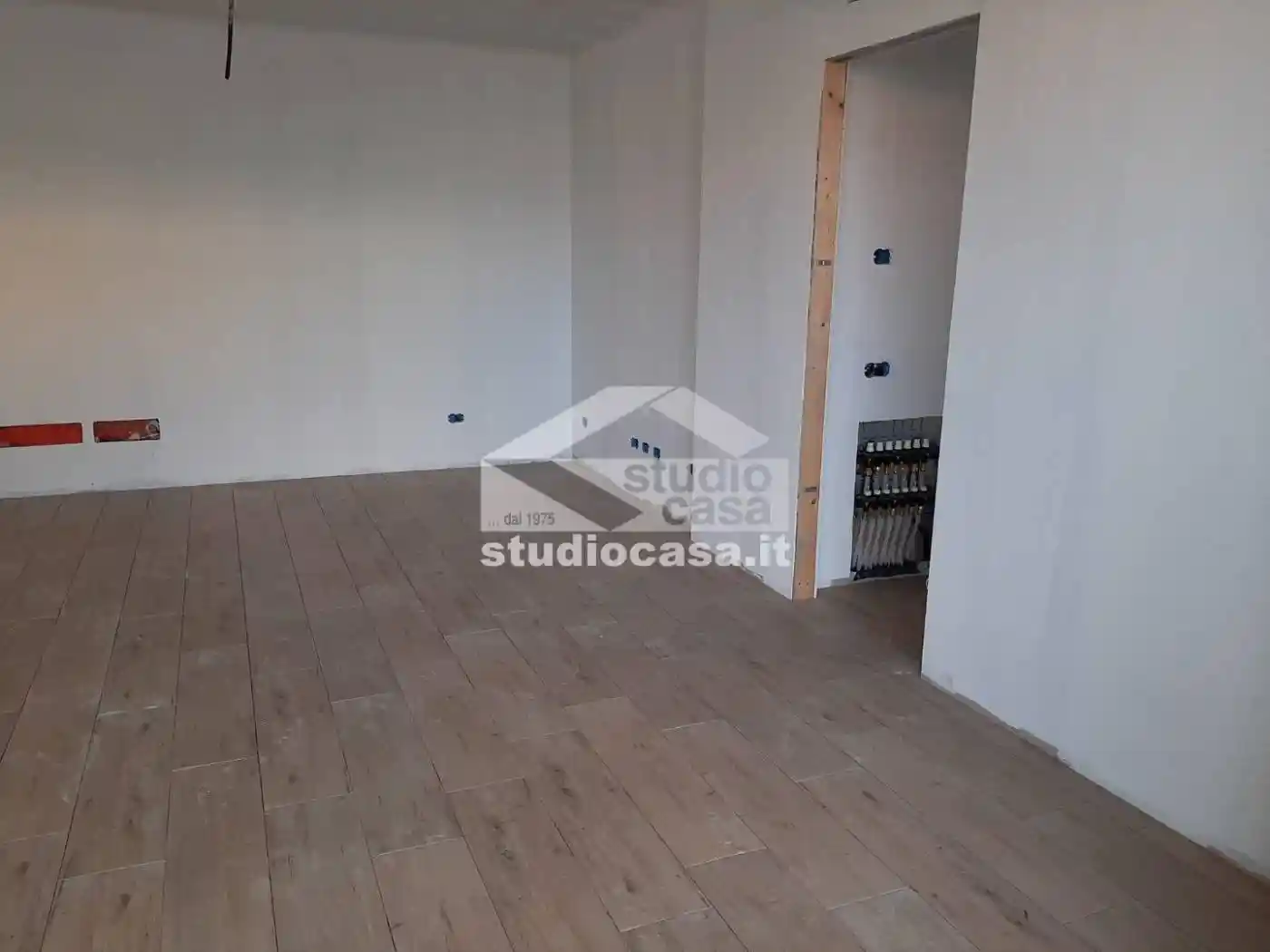 Appartamento in vendita a Azzano San Paolo