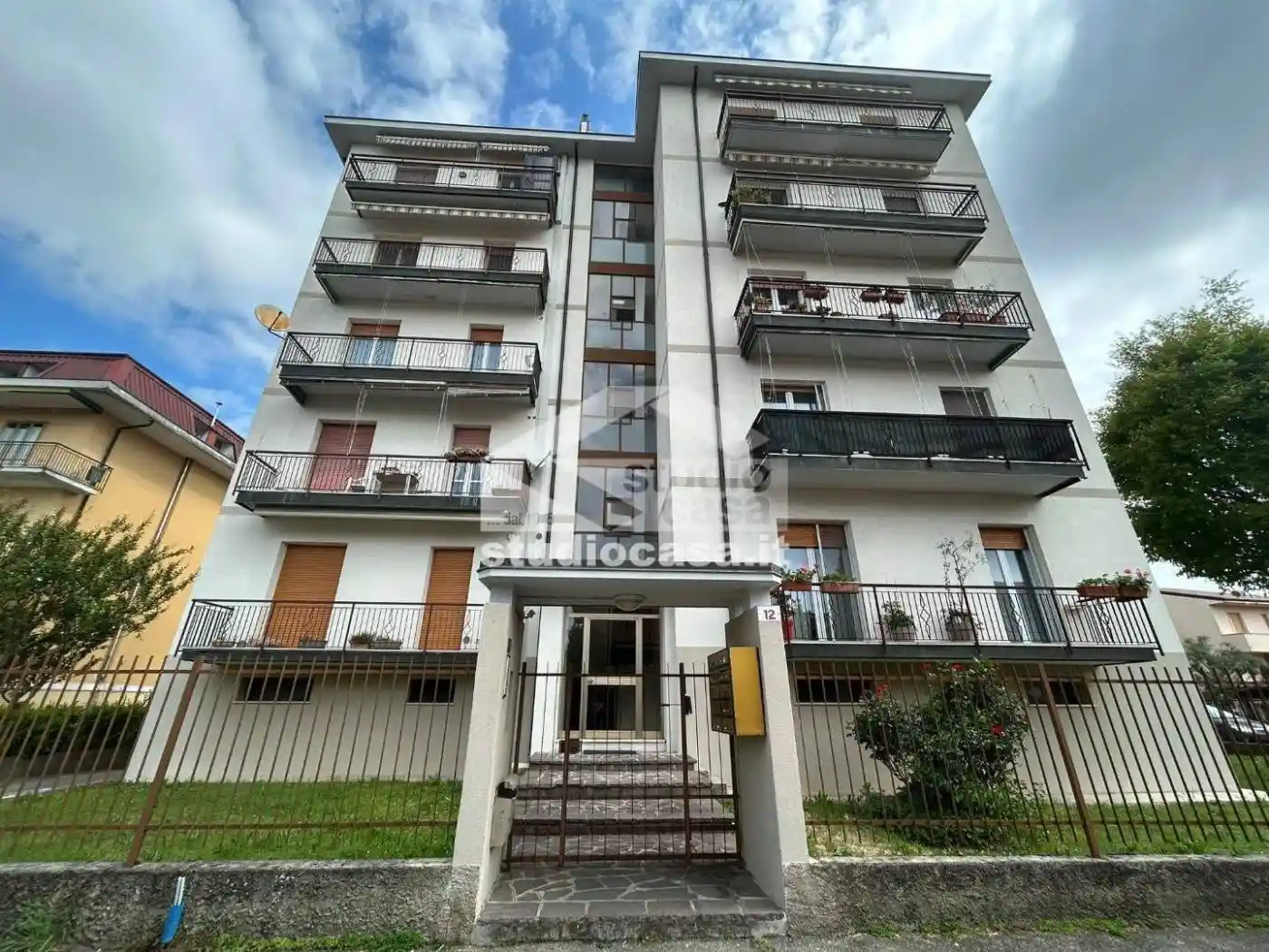 Appartamento in affitto a Crema