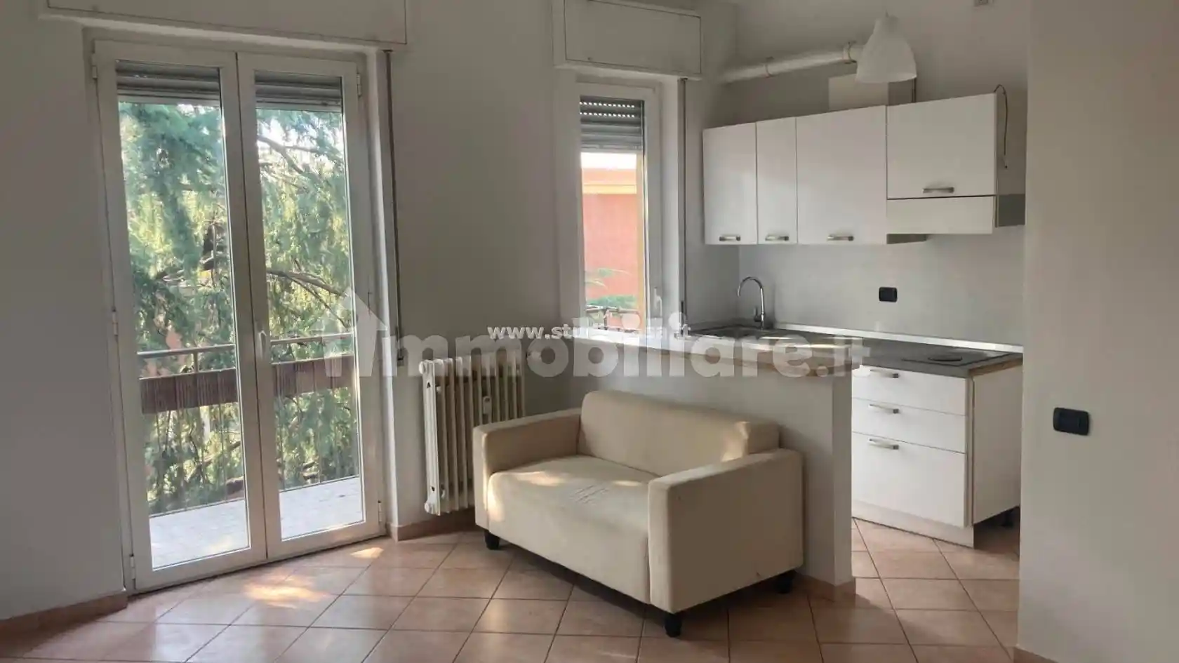 Appartamento in affitto a Bergamo