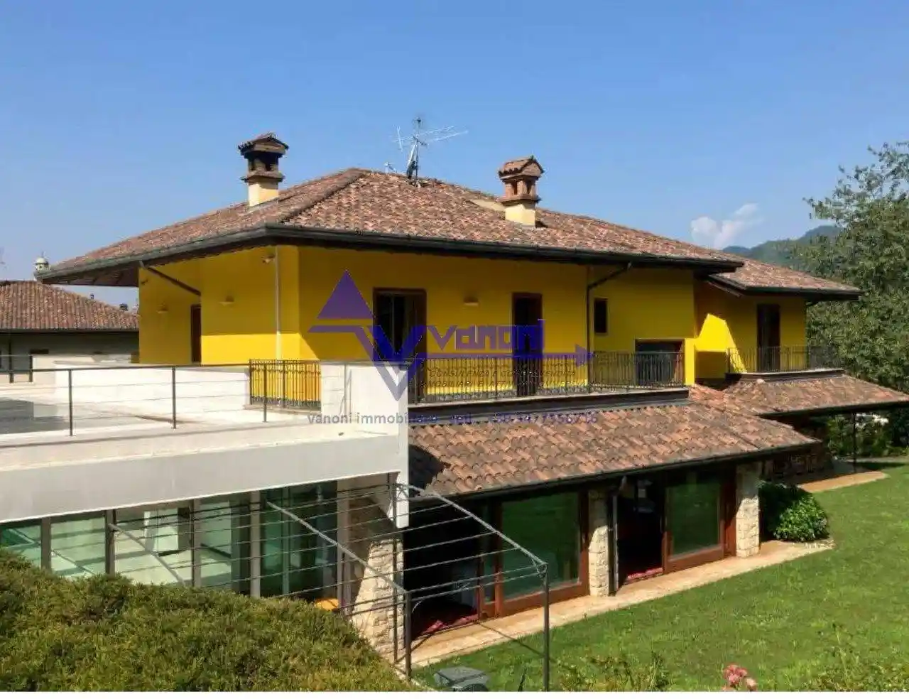 Villa in vendita a Bergamo