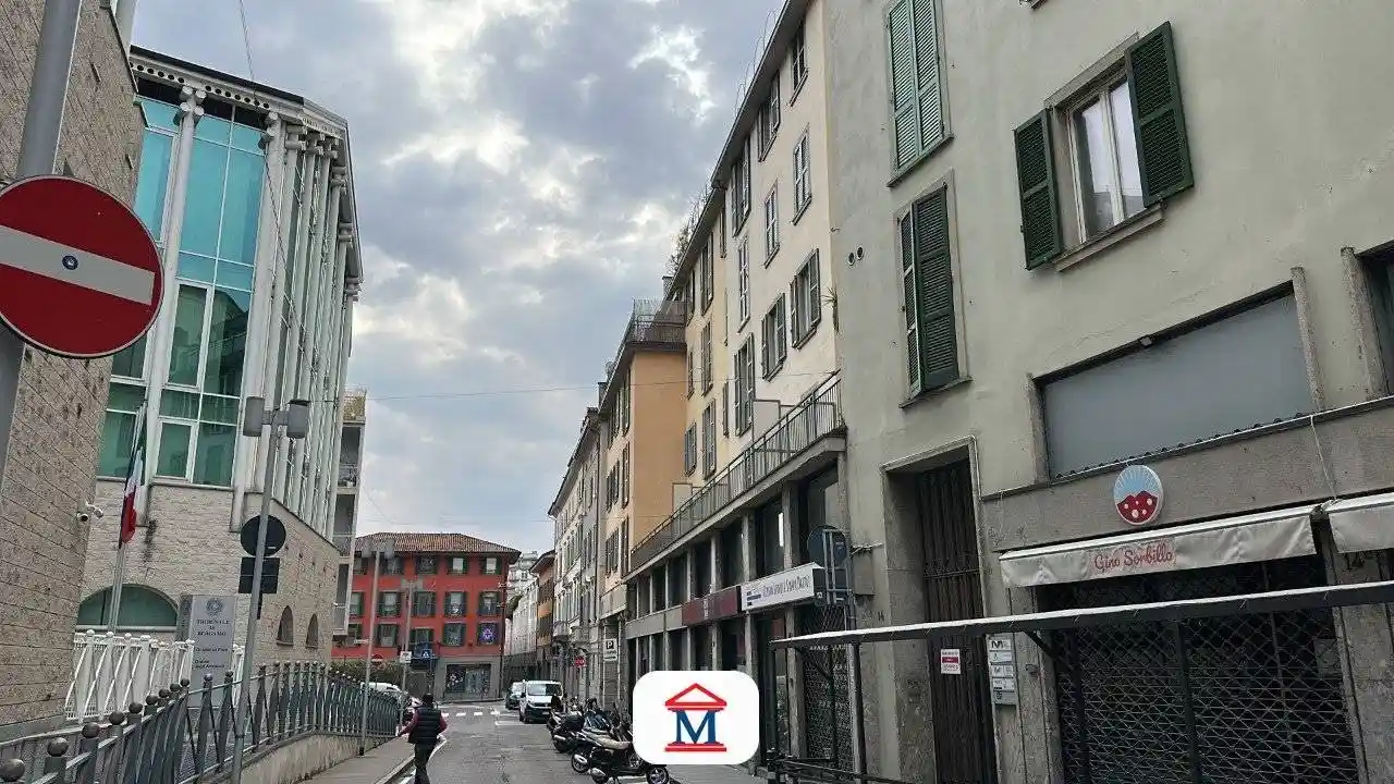 Appartamento in vendita a Bergamo
