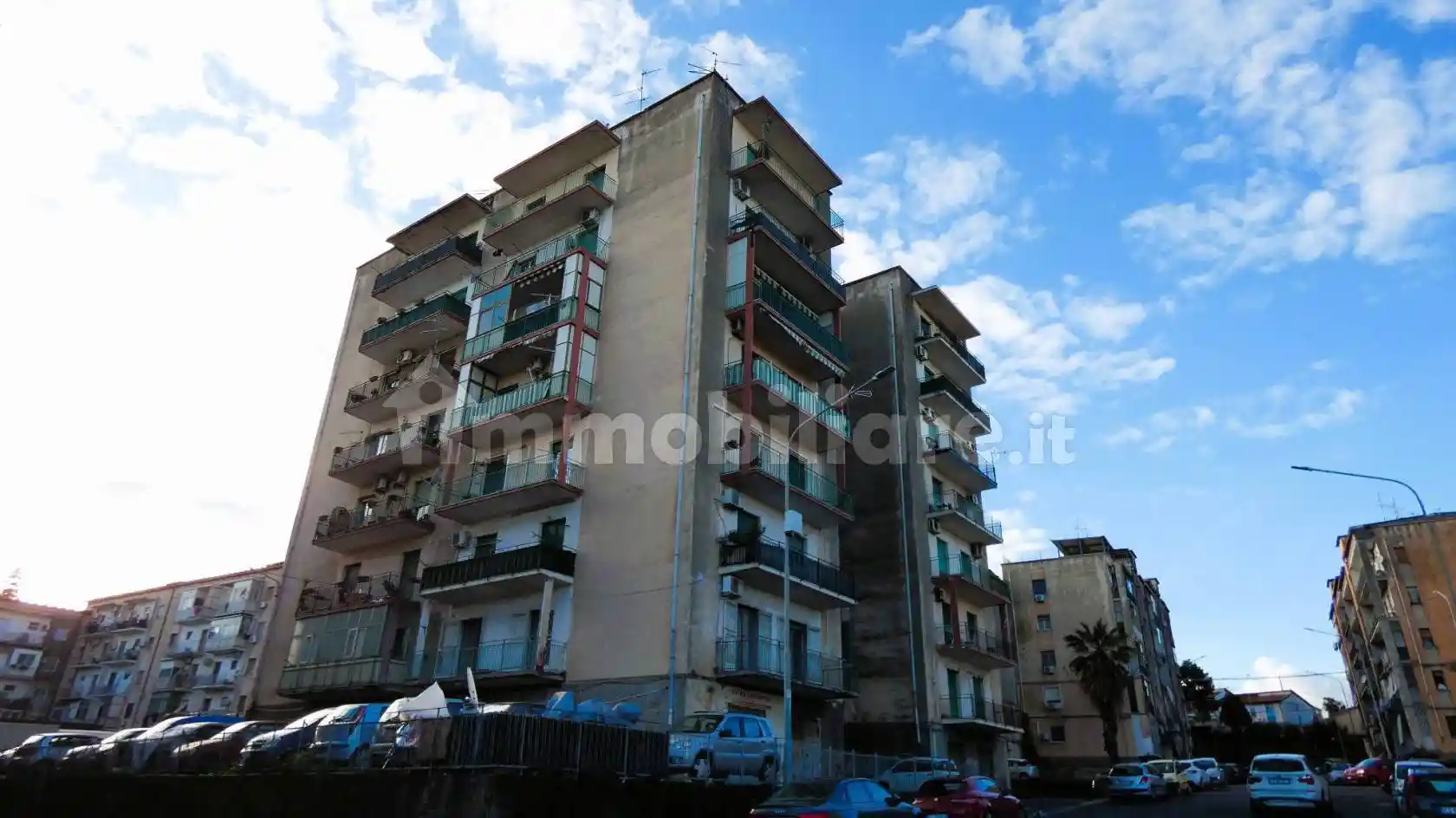 Appartamento in vendita a Catania