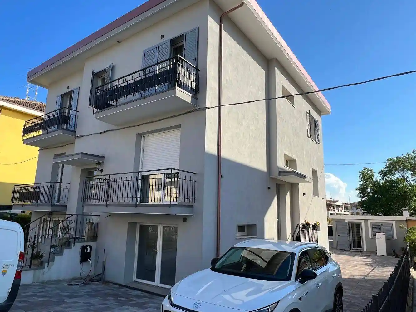 Villa in vendita a Vallefoglia