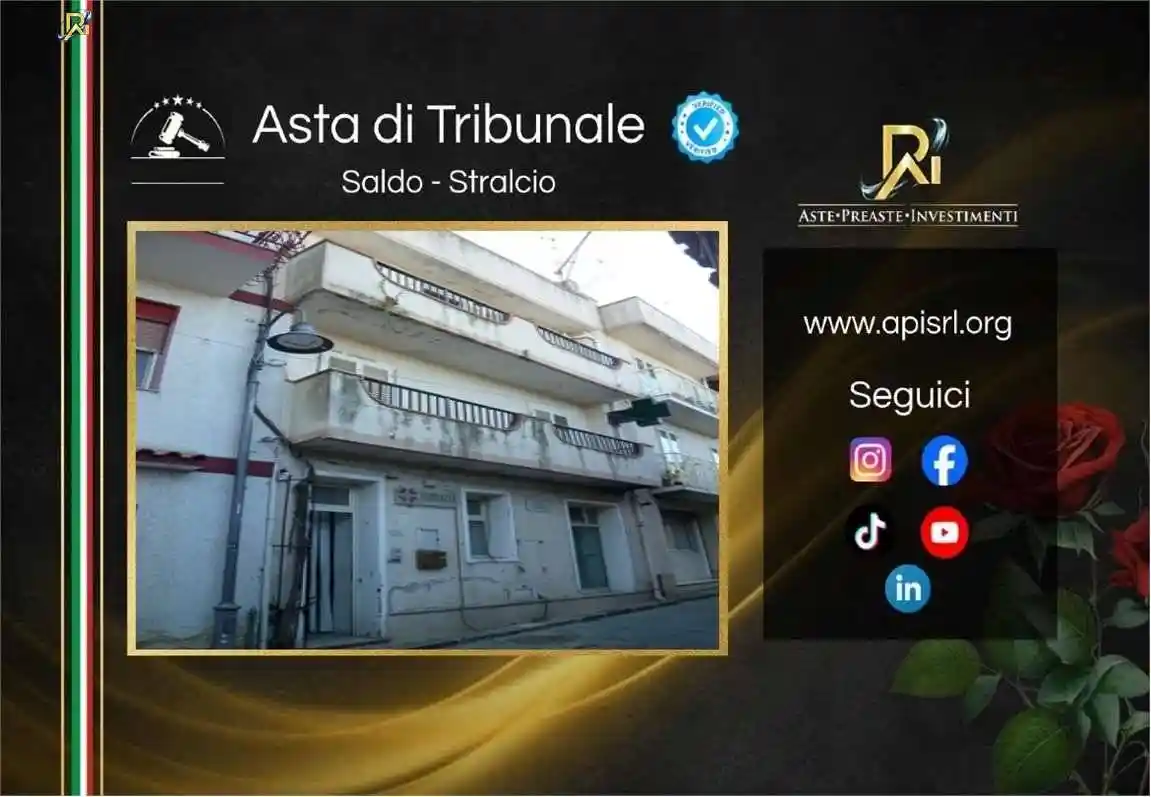 Appartamento in vendita a Limina