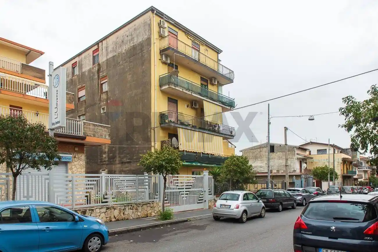 Appartamento in vendita a Misterbianco