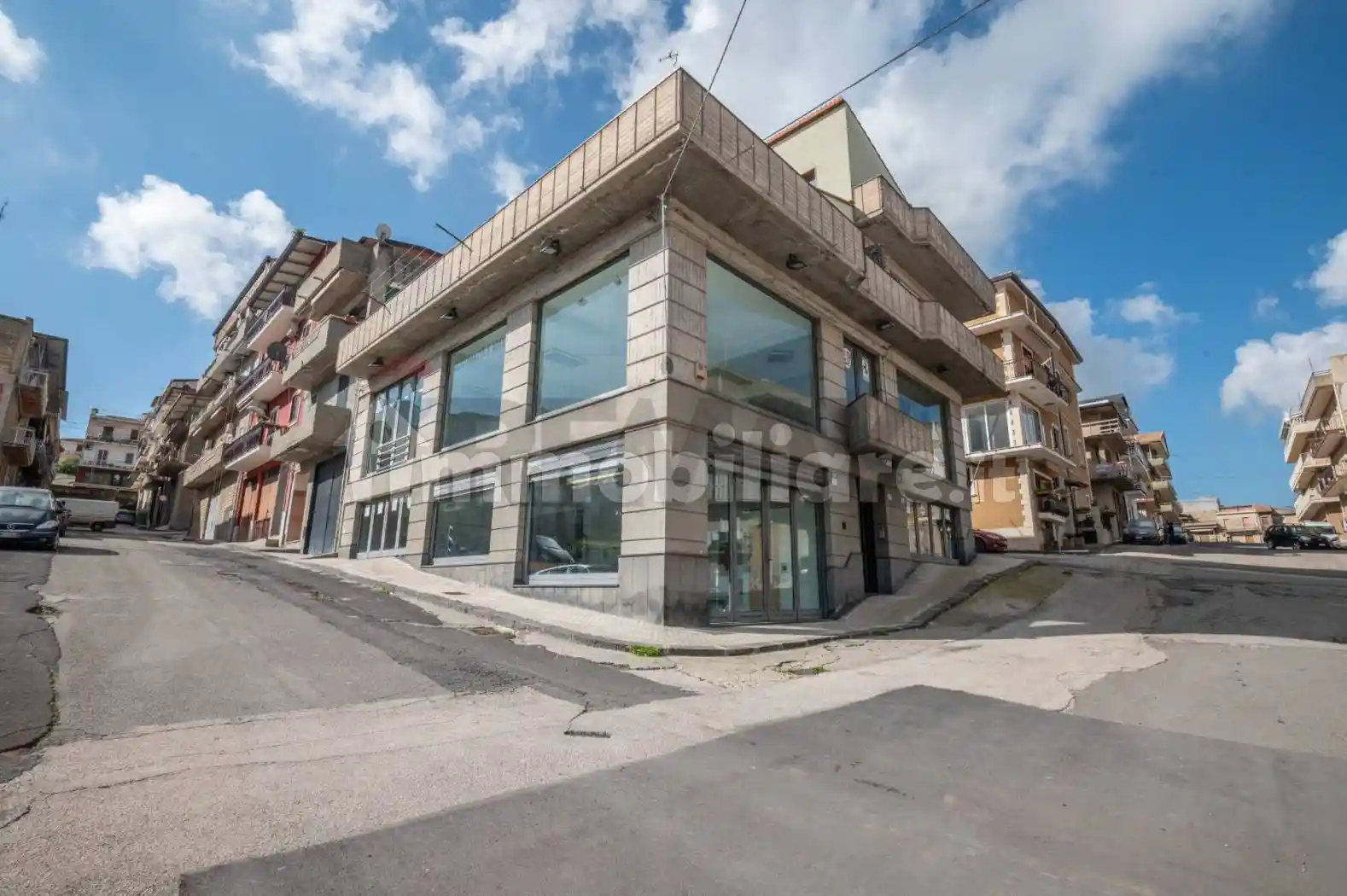 Casa indipendente in vendita a Ramacca