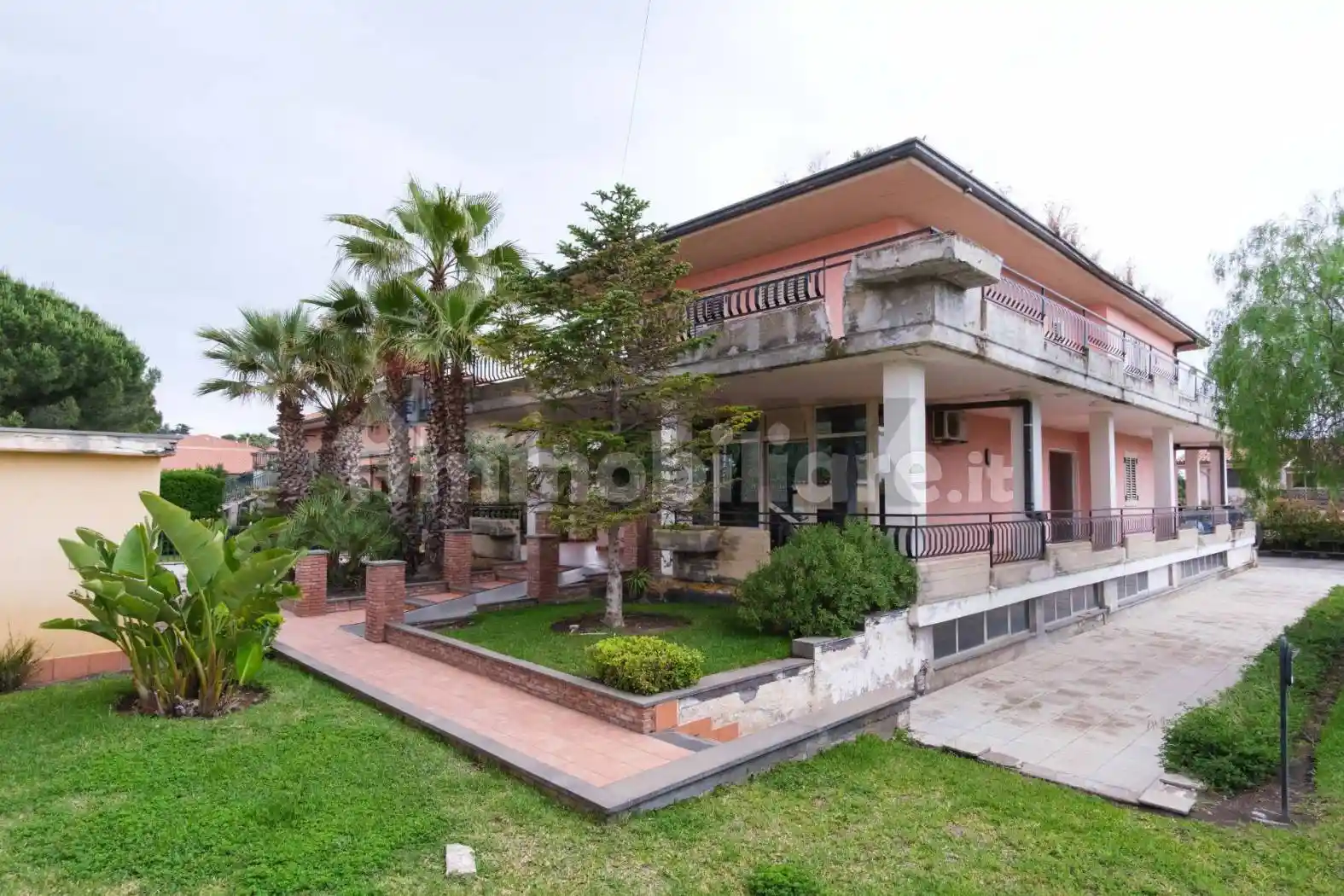 Villa in vendita a Mascalucia