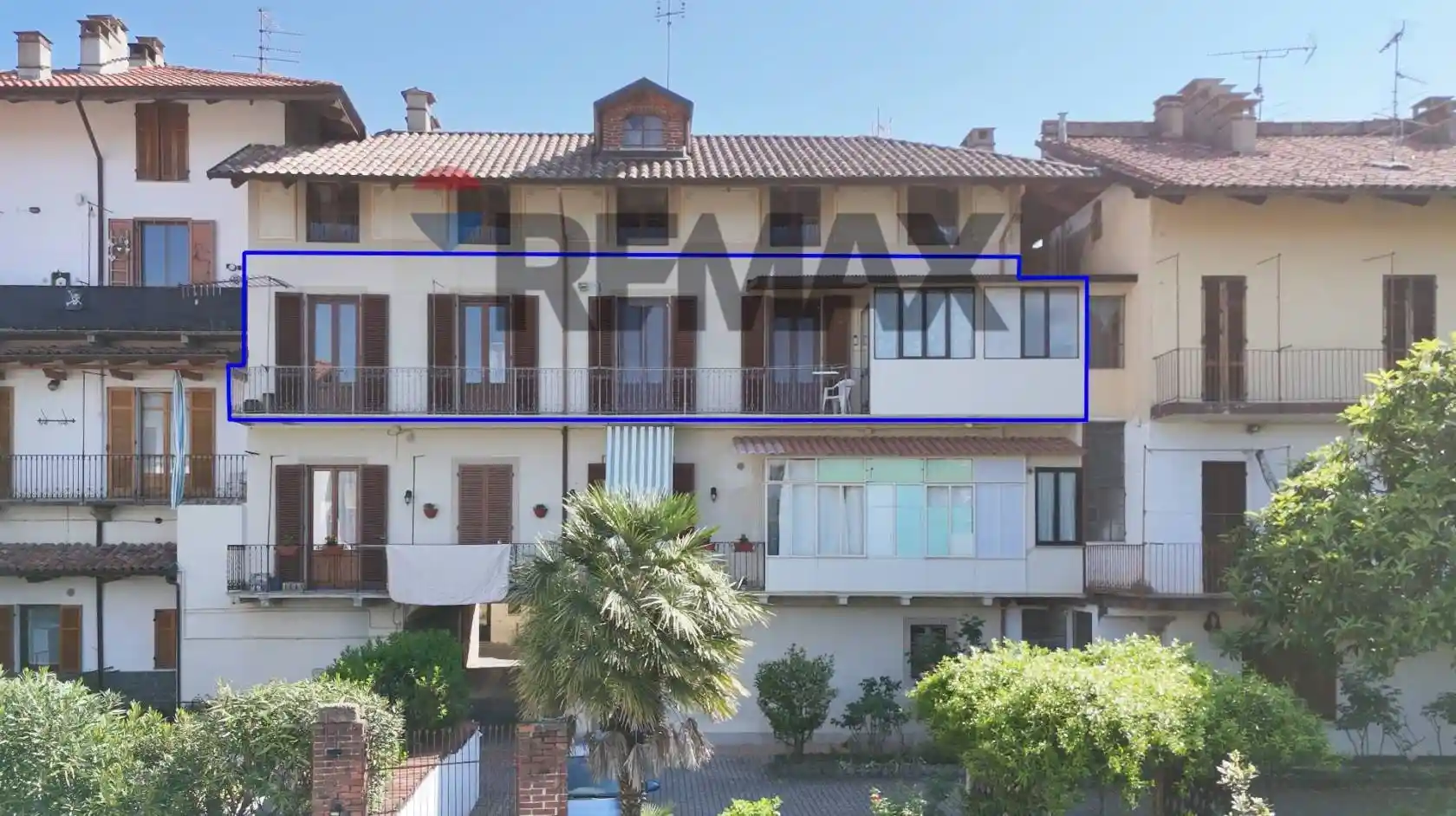 Appartamento in vendita a Masserano