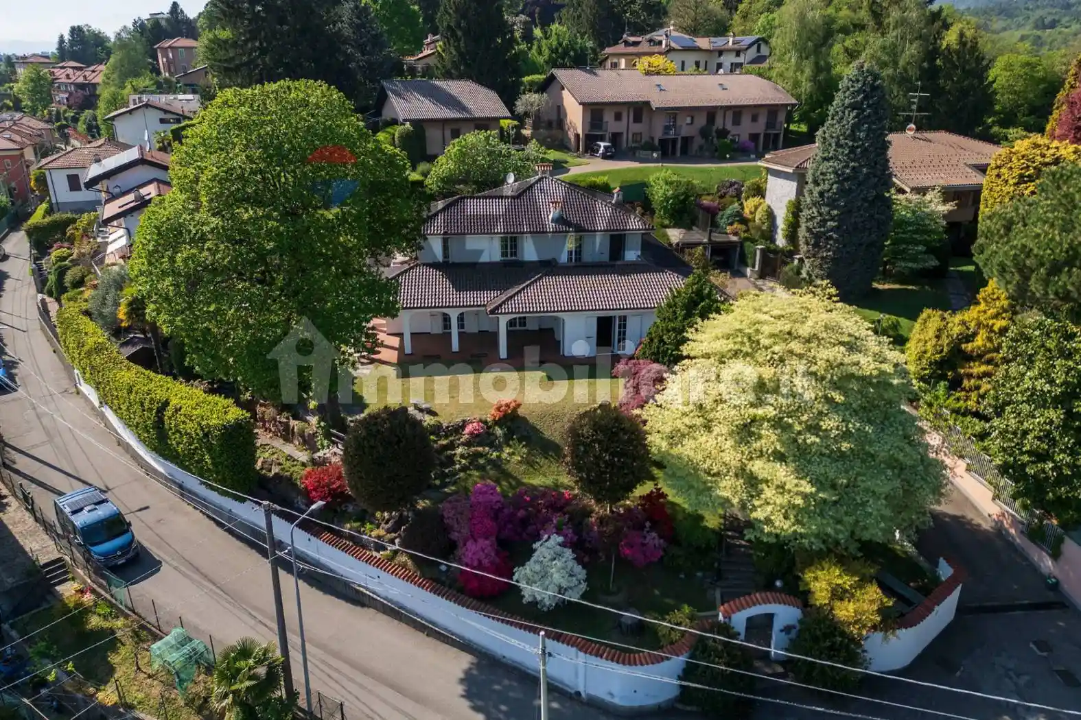 Villa in vendita a Varese