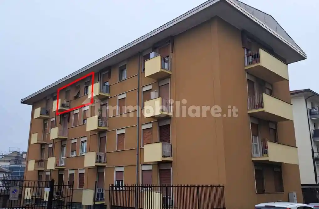 Appartamento in vendita a Busto Arsizio