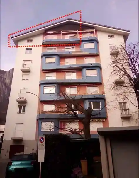 Appartamento in vendita a Lecco