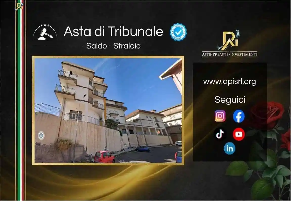 Appartamento in vendita a Biancavilla