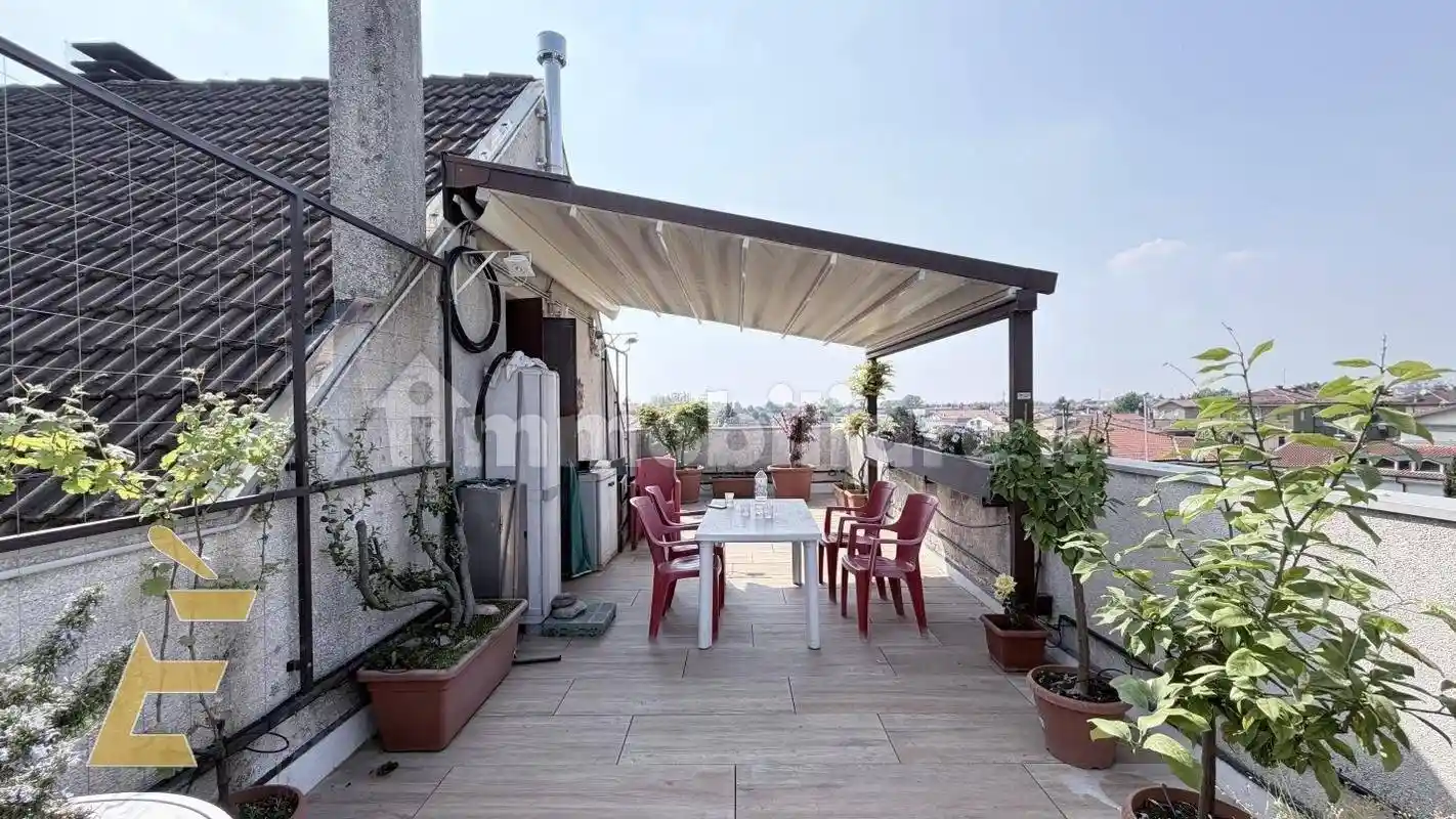 Appartamento in vendita a Gessate