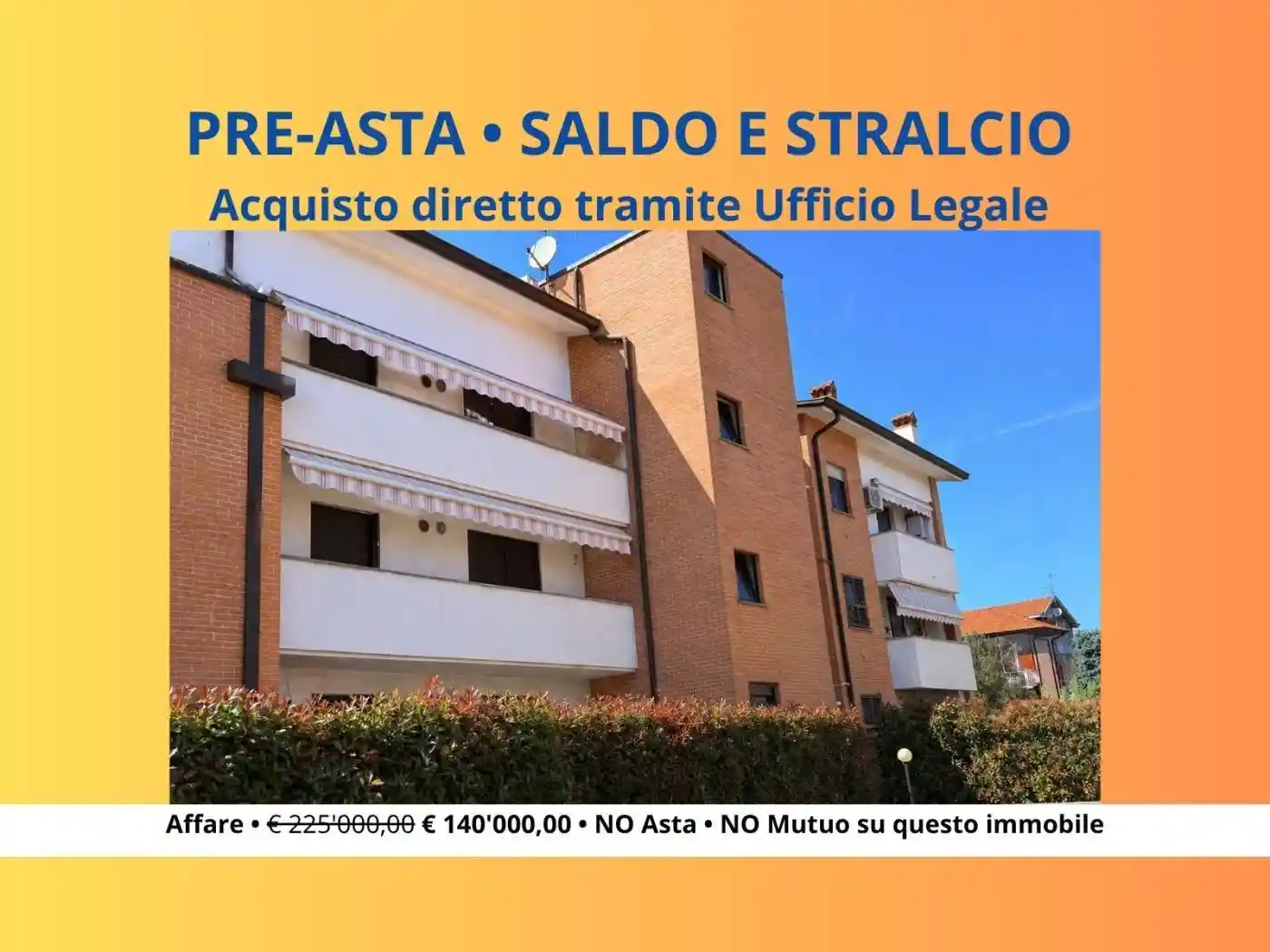 Appartamento in vendita a Monza