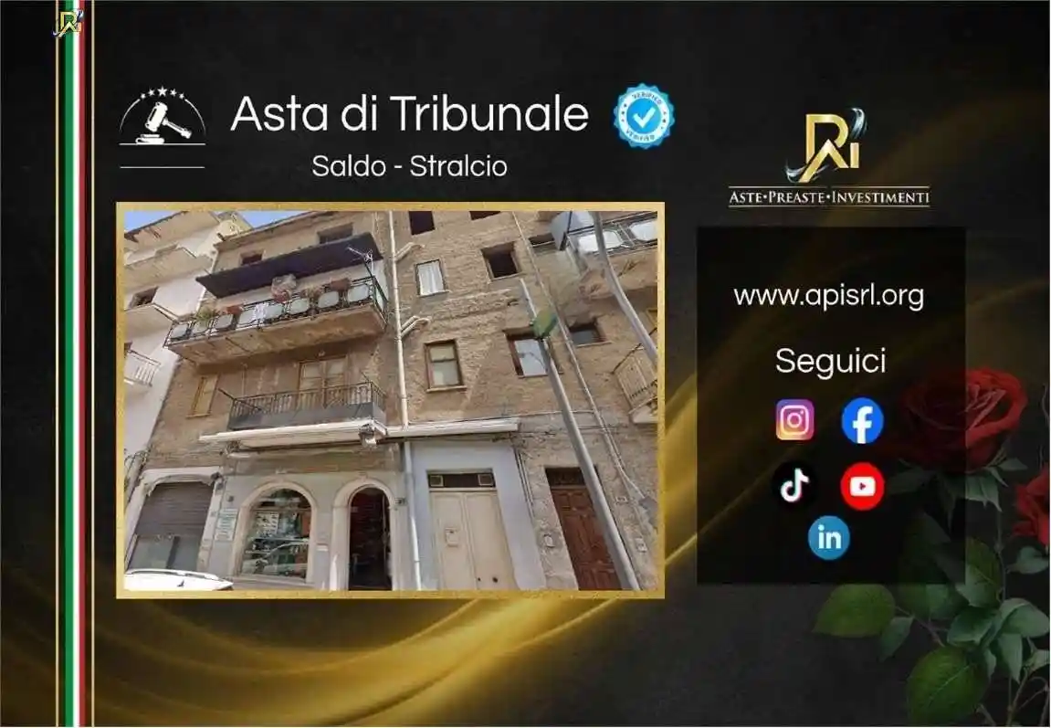 Appartamento in vendita a Belmonte Mezzagno