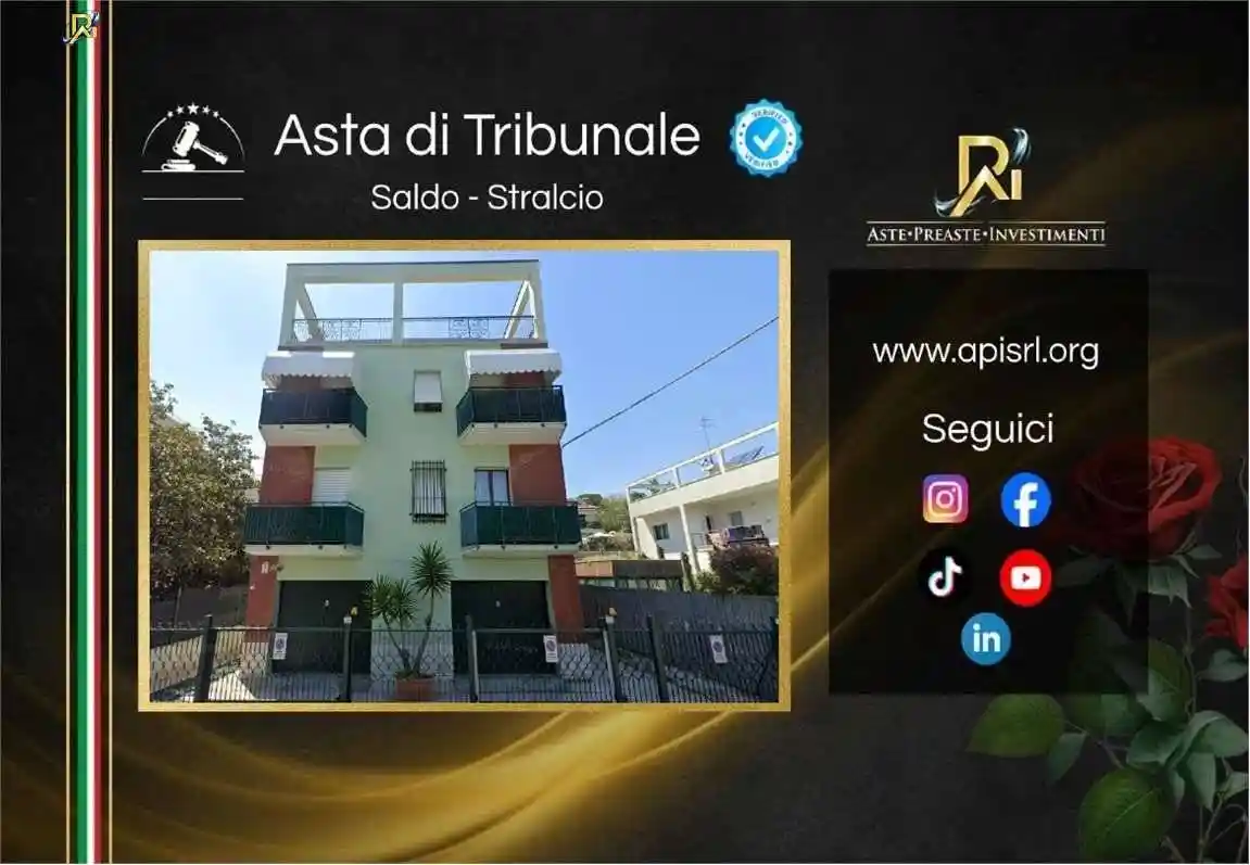 Appartamento in vendita a Civitanova Marche