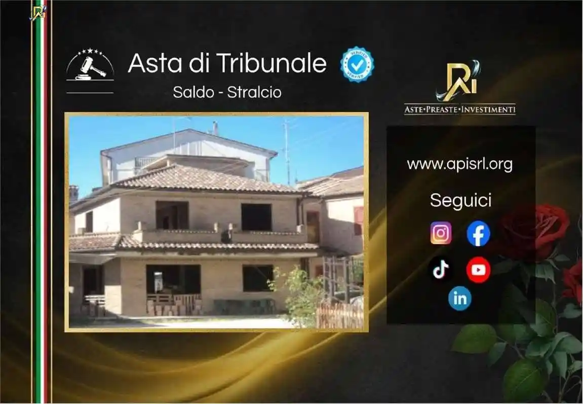 Casa indipendente in vendita a Montegranaro
