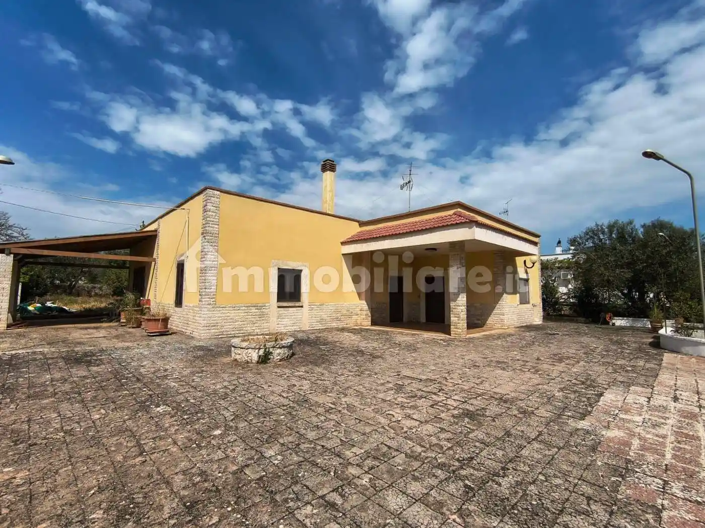 Villa in vendita a Putignano