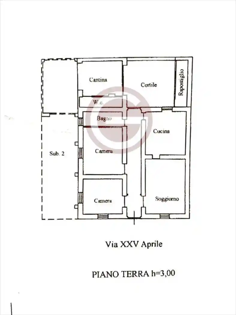 Appartamento in vendita a Cinquefrondi
