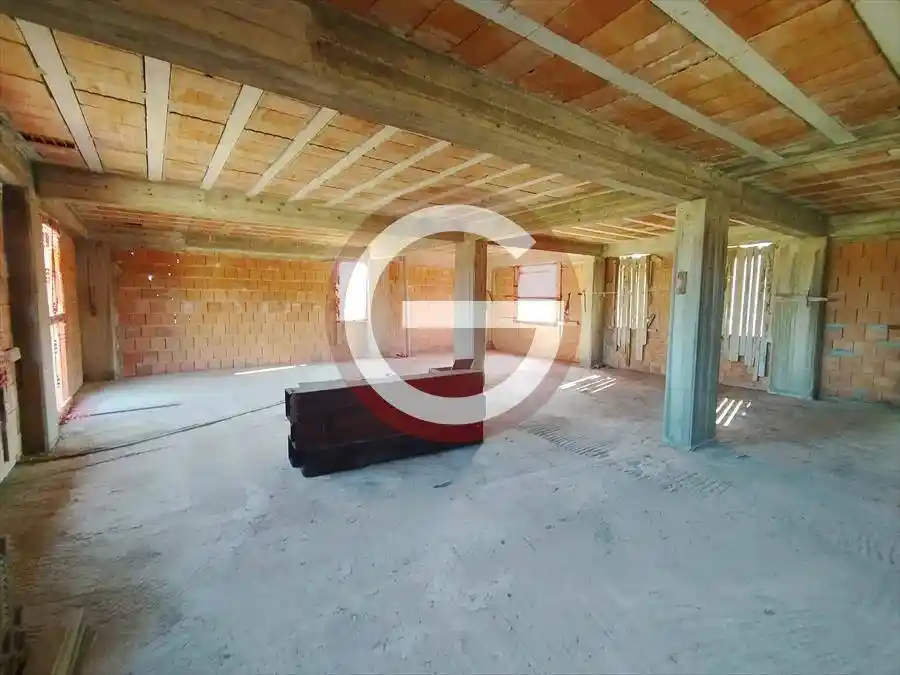 Rustico - Casale in vendita a San Giorgio Morgeto