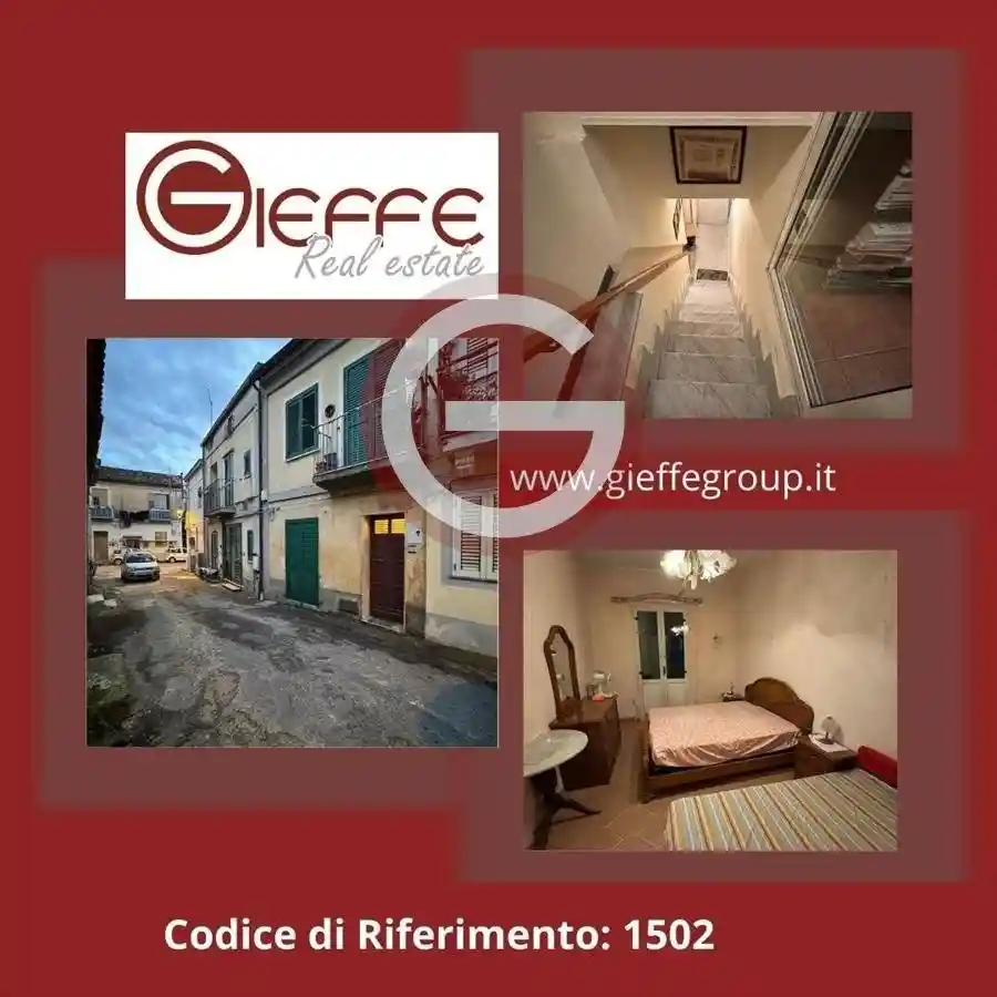 Casa indipendente in vendita a Taurianova