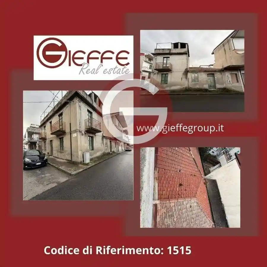 Casa indipendente in vendita a Taurianova
