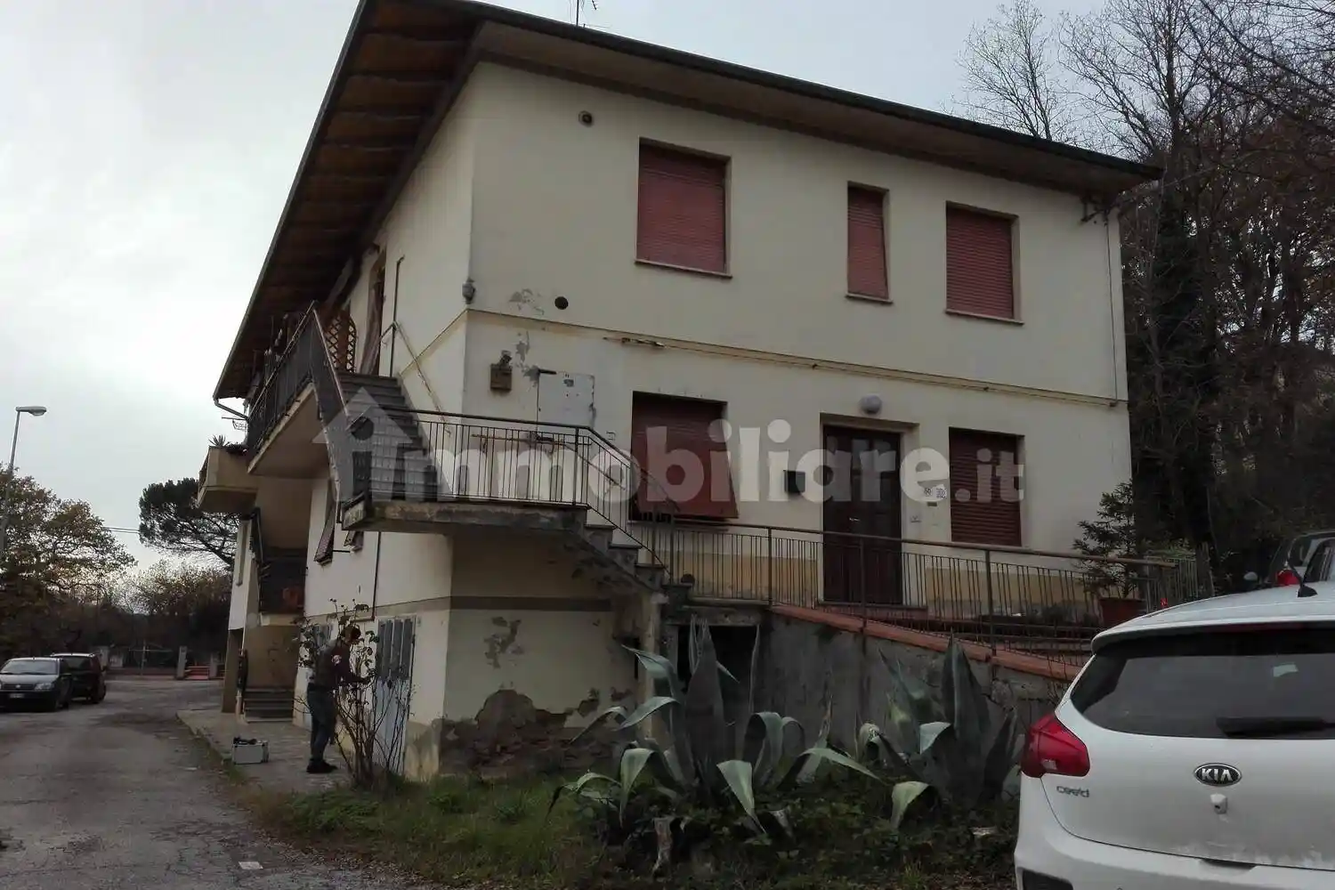 Appartamento in vendita a Bucine