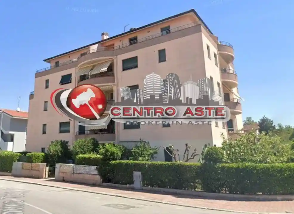 Appartamento in vendita a Vallefoglia