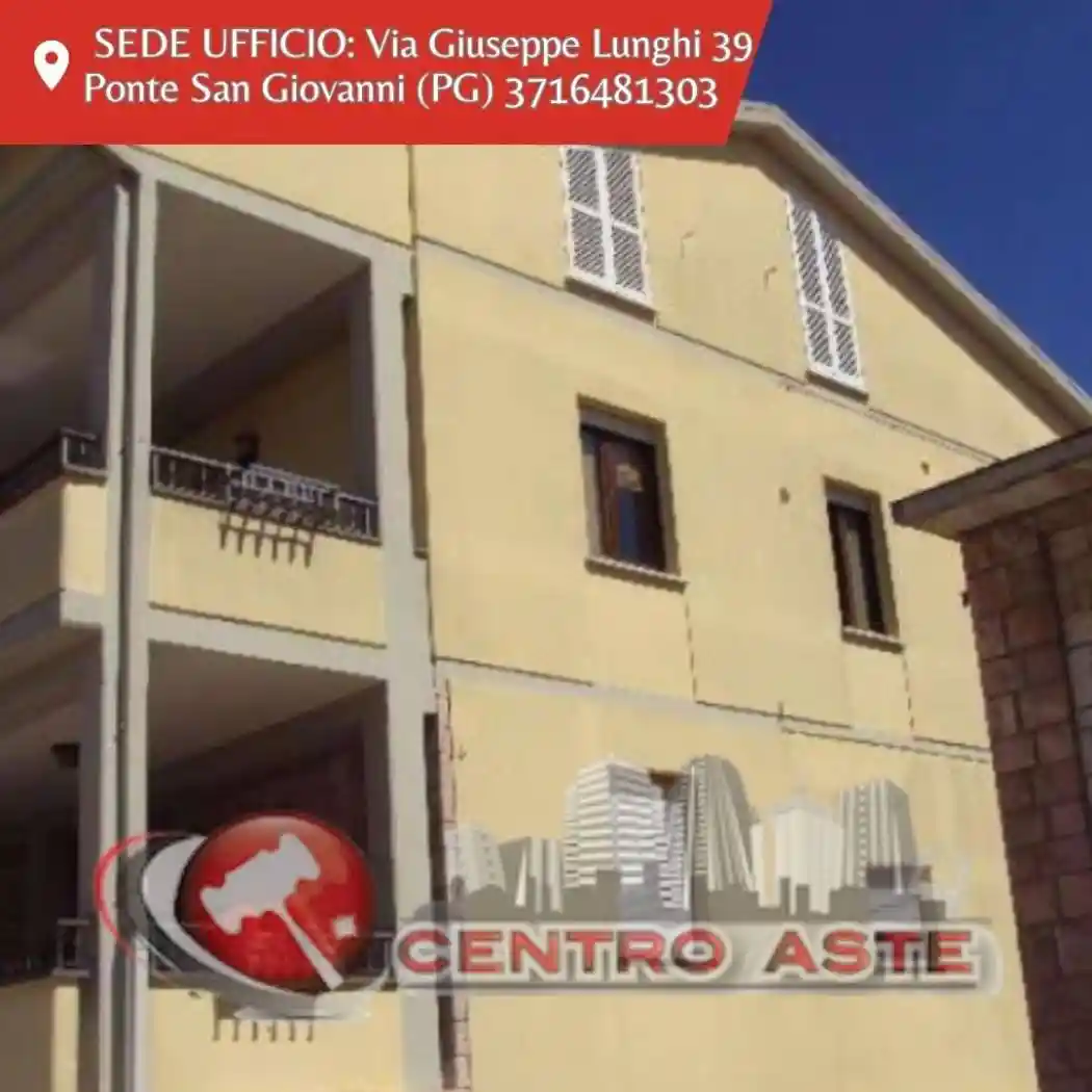 Appartamento in vendita a Gualdo Cattaneo