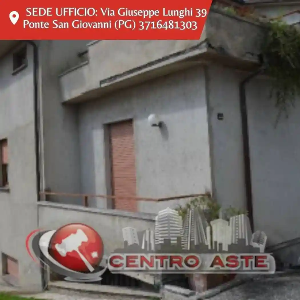 Appartamento in vendita a Panicale