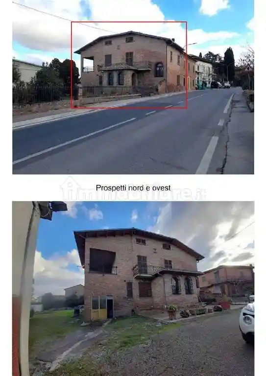 Appartamento in vendita a Montepulciano