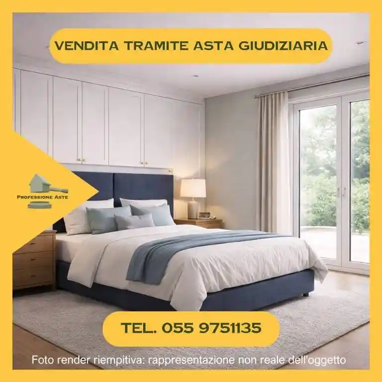 Appartamento in vendita a Roccastrada