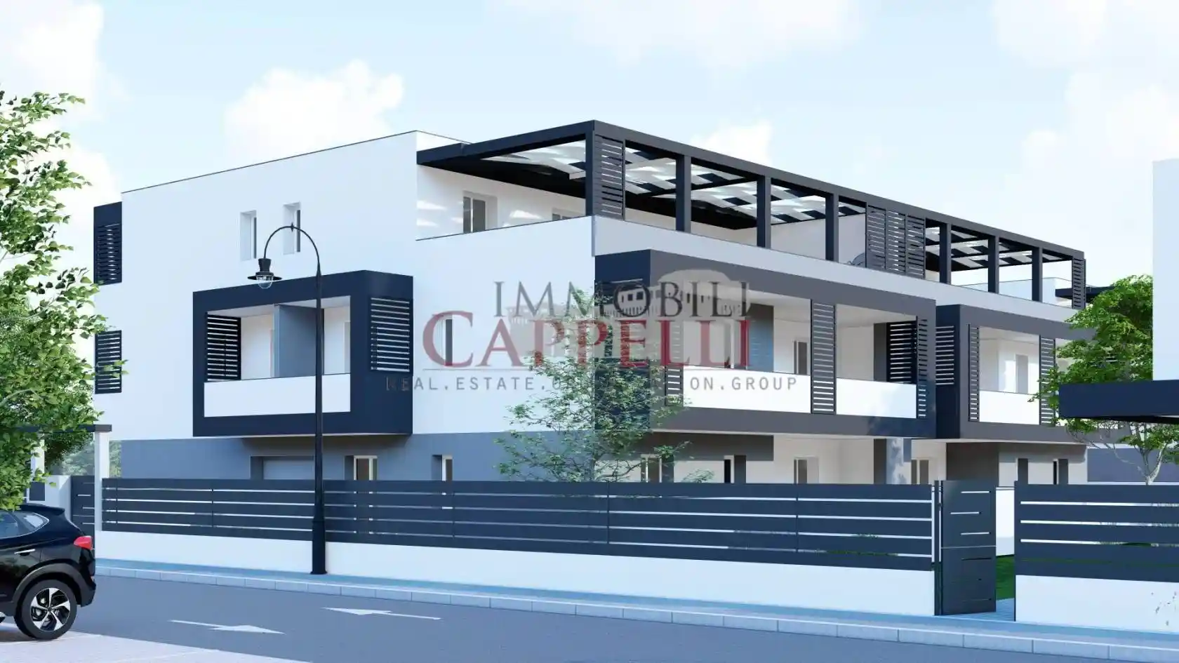 Appartamento in vendita a Forlì