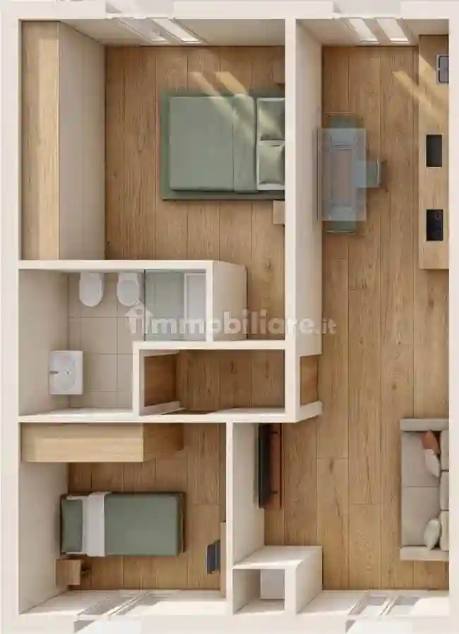 Appartamento - foto 2