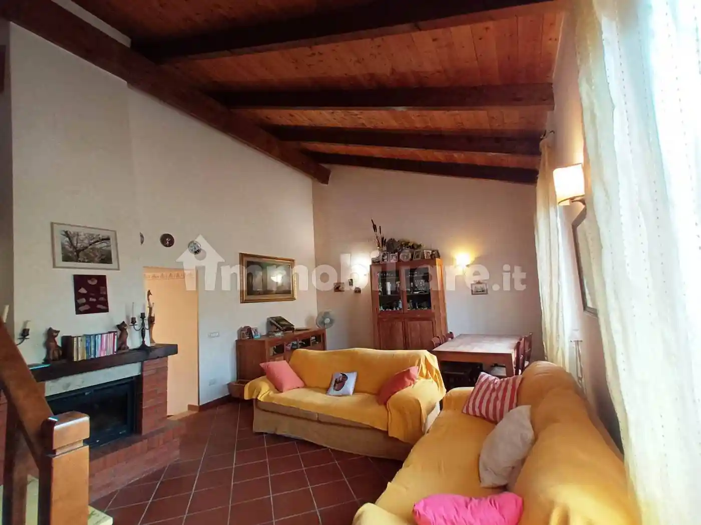 Appartamento in vendita a Cetona