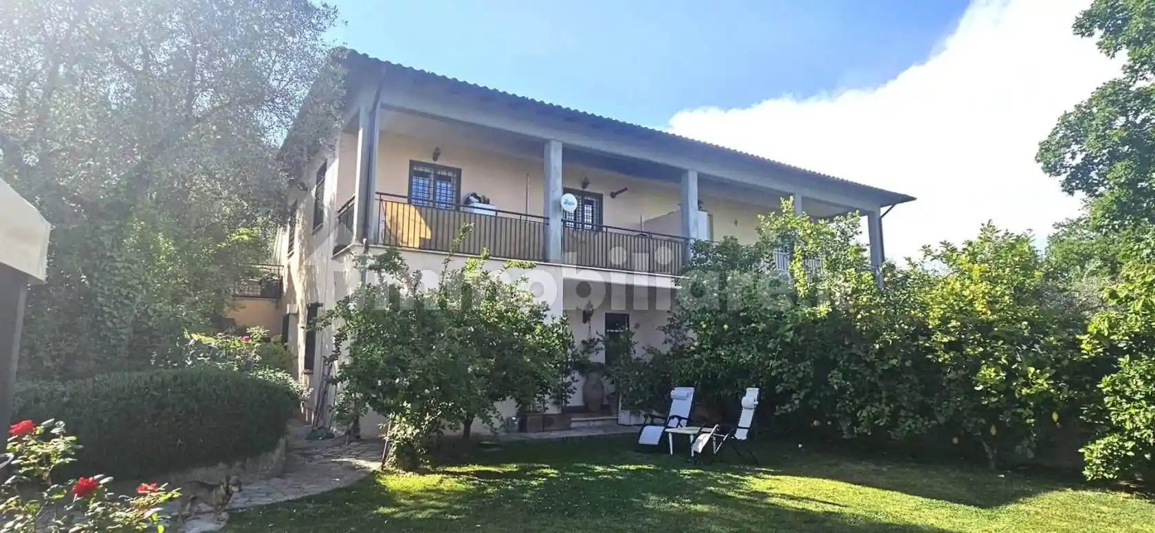 Villa in vendita a Fiano Romano
