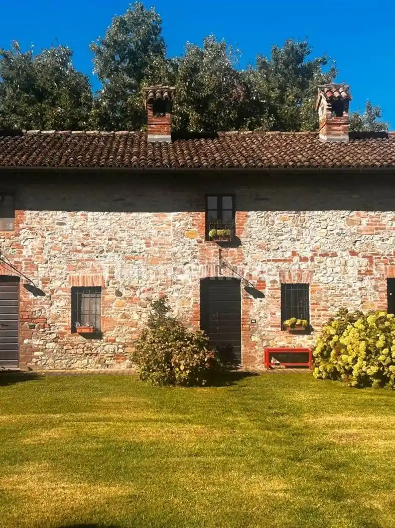 Villetta a schiera in vendita a Agazzano