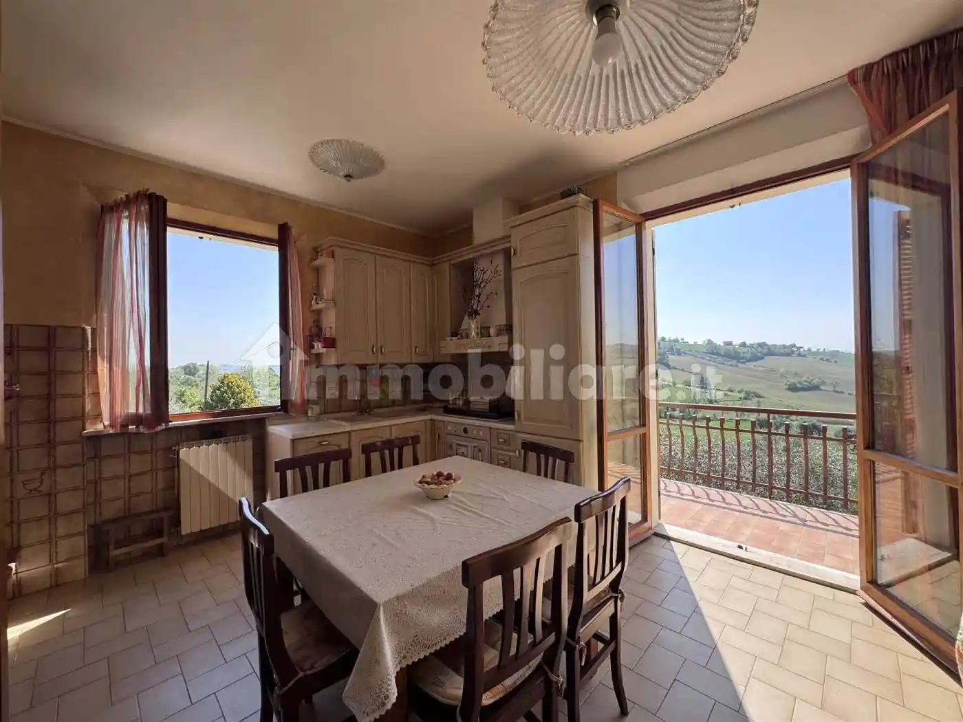 Casa indipendente in vendita a Mondavio