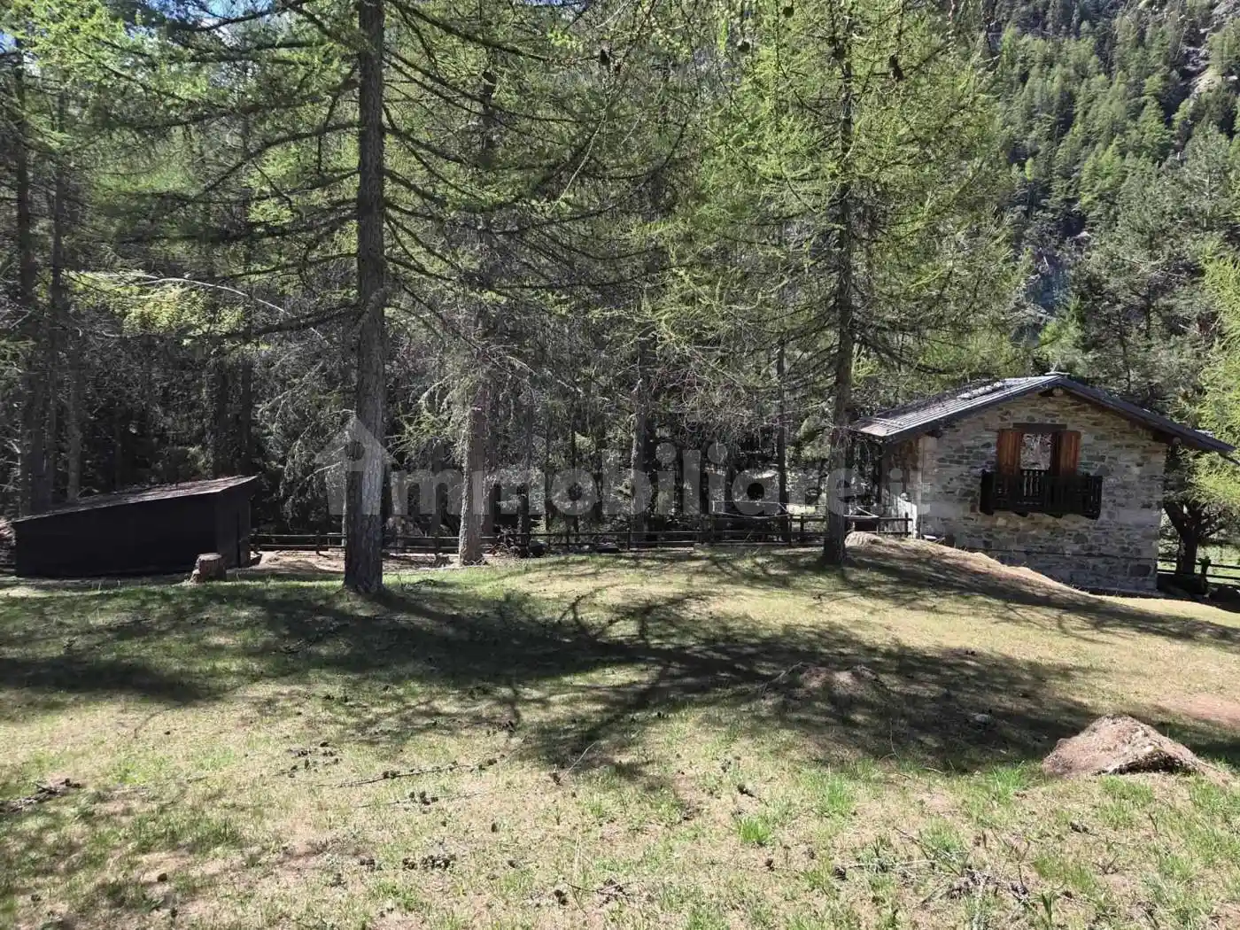 Casa indipendente in vendita a Fénis