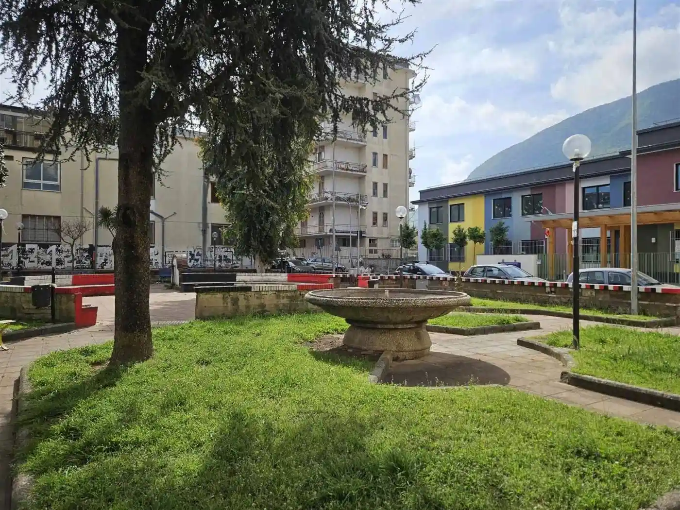 Appartamento in vendita a Nocera Superiore