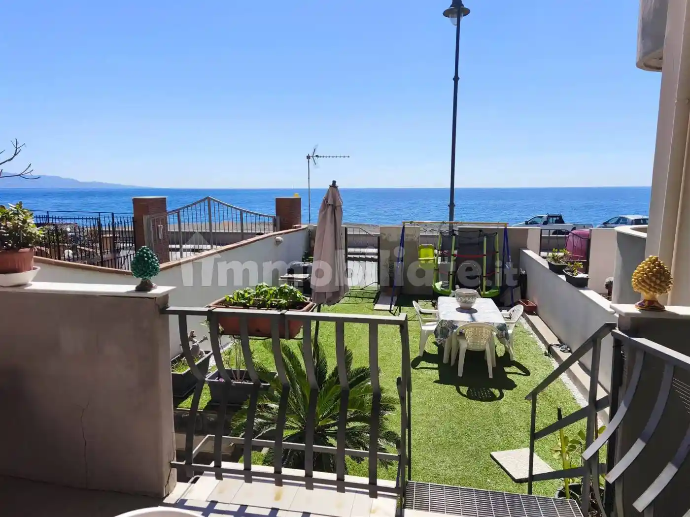 Appartamento in vendita a Nizza di Sicilia