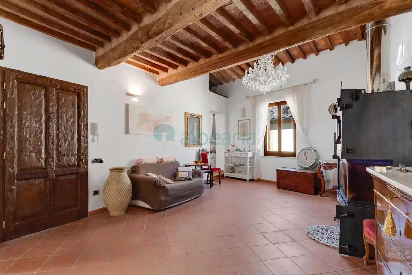 Appartamento in vendita a Massa Marittima