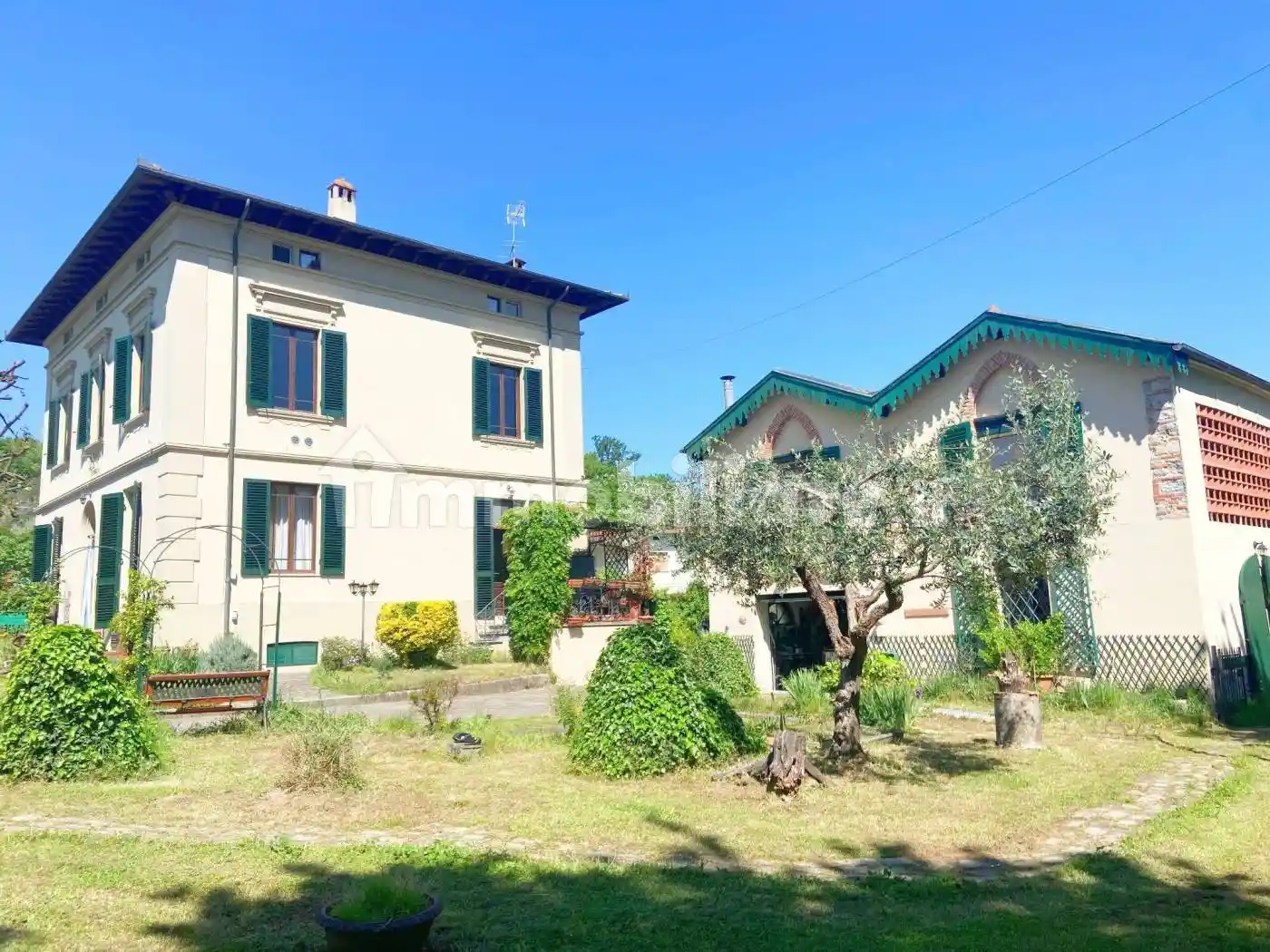 Villa in vendita a Lucca