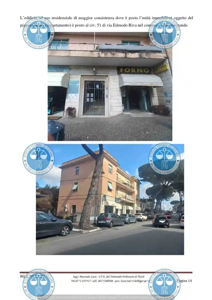 Appartamento in vendita a Monterotondo