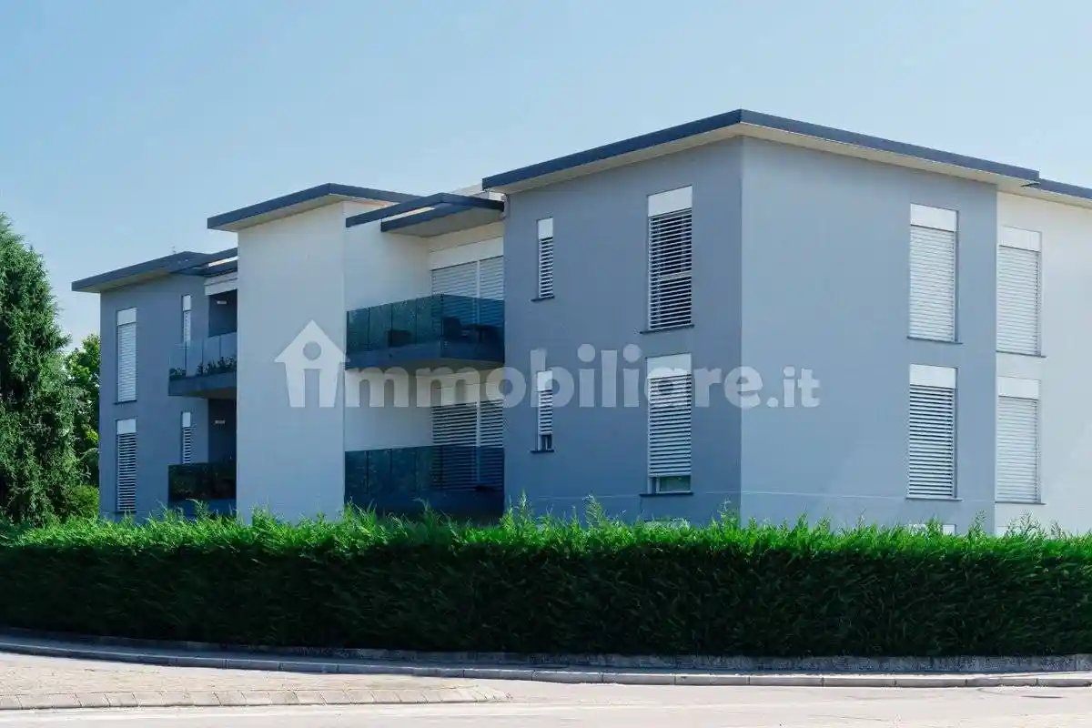 Appartamento in vendita a Mozzate