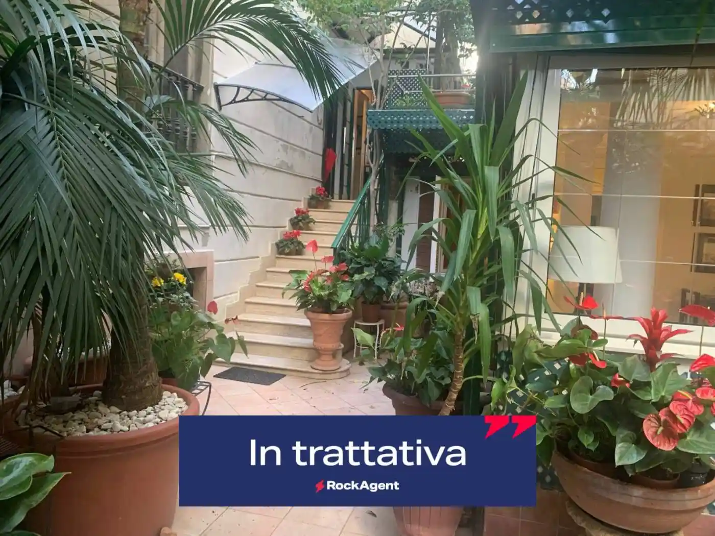 Appartamento in affitto a Napoli