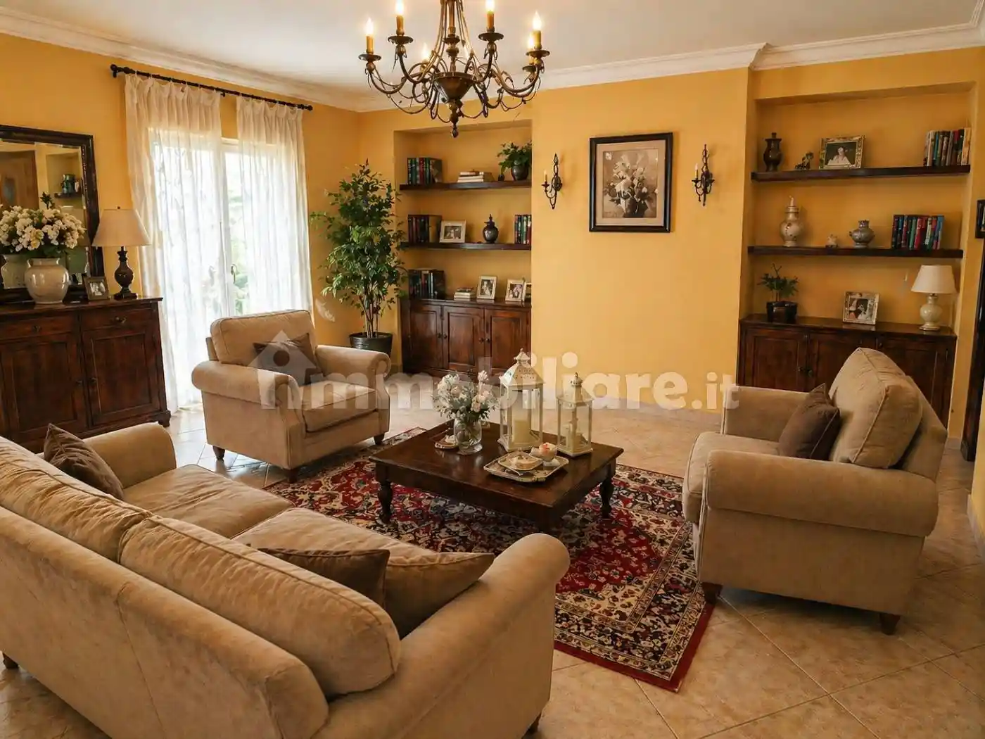 Appartamento in vendita a Canicattì