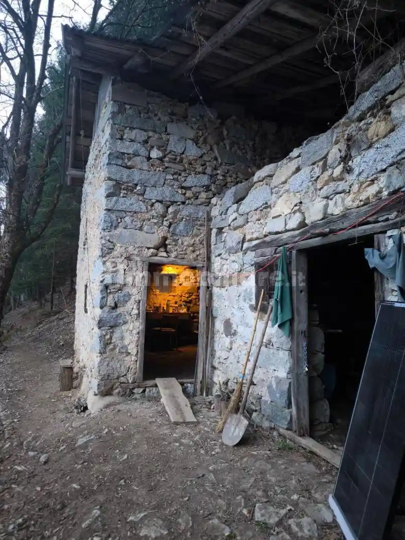 Rustico - Casale in vendita a Sella Giudicarie