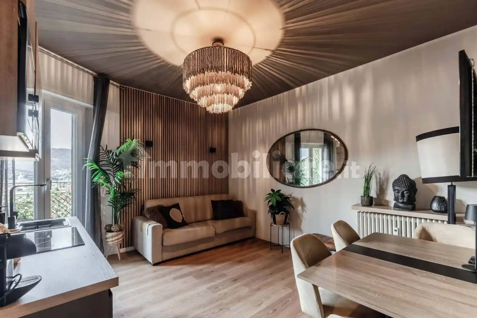 Appartamento in affitto a Como