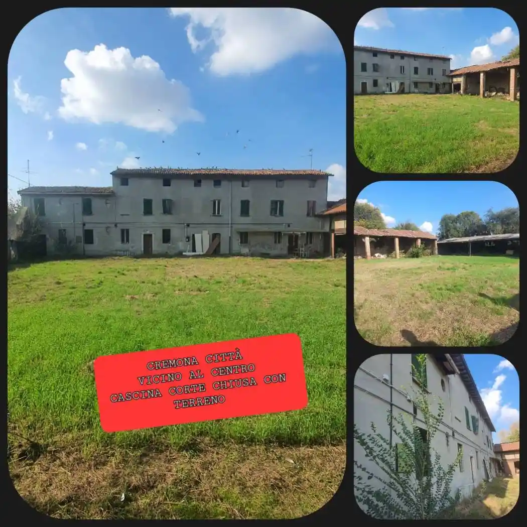 Rustico - Casale in vendita a Cremona